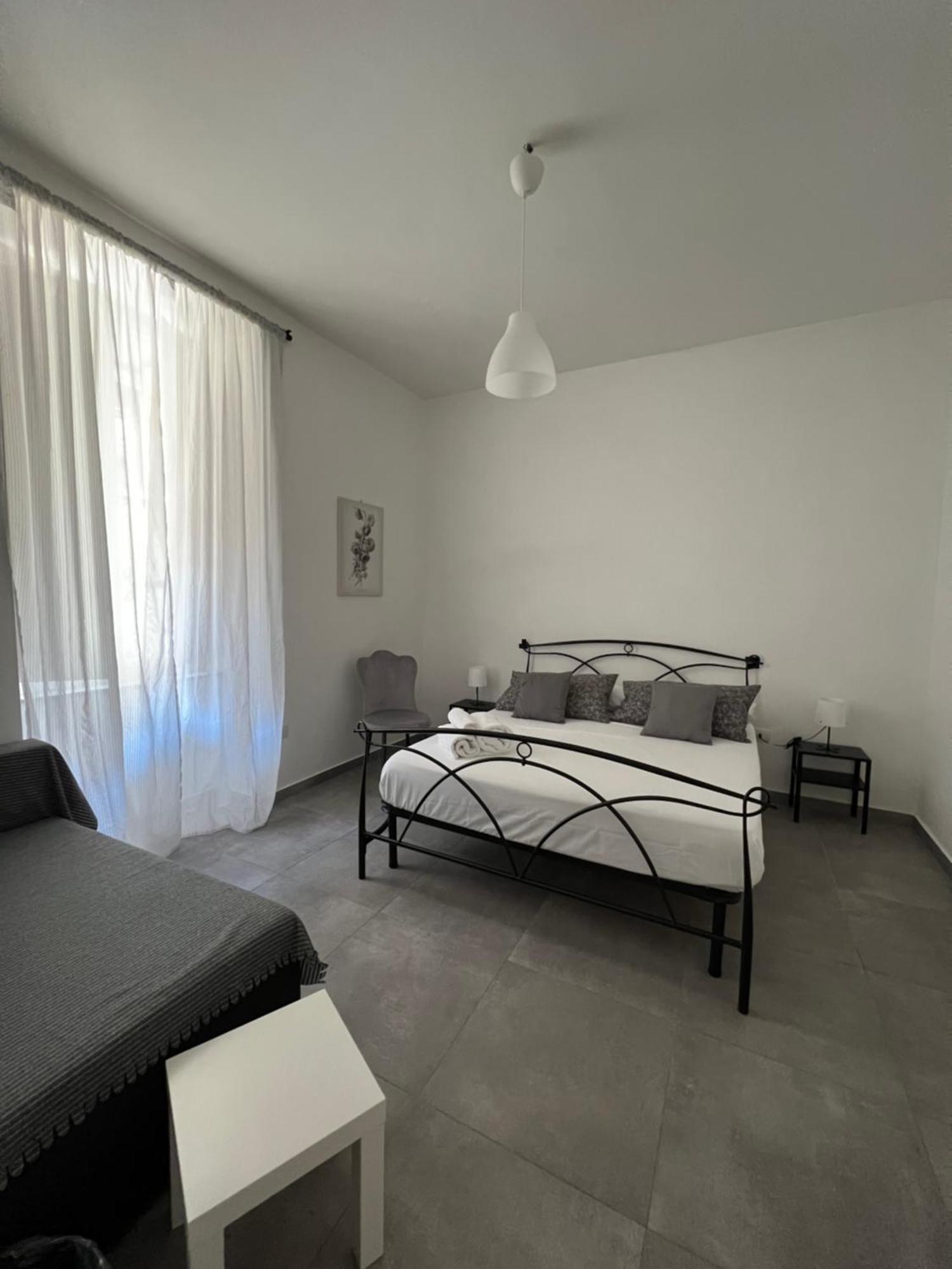 Bed and Breakfast Casa Manfredi Neapol Exteriér fotografie