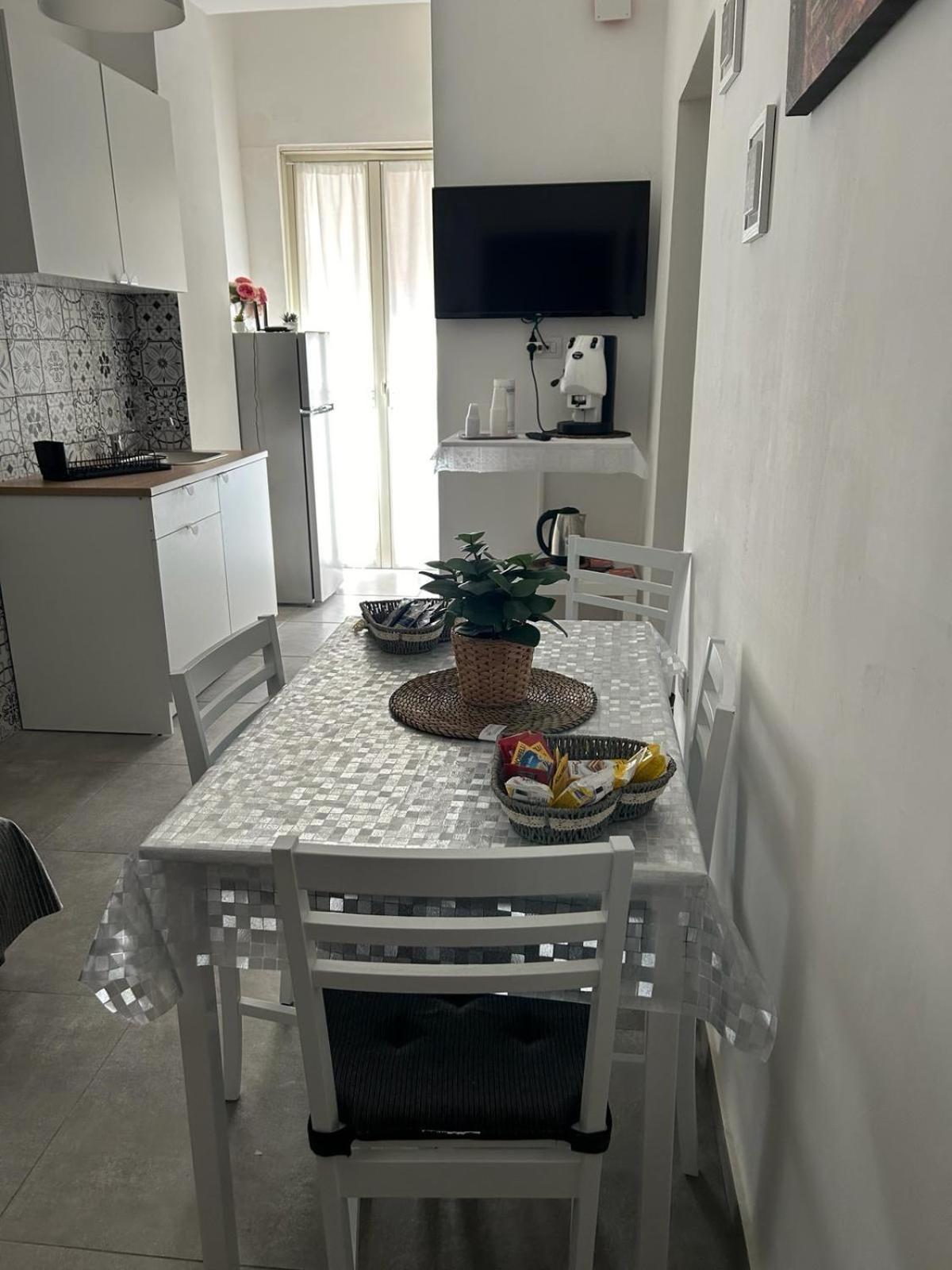 Bed and Breakfast Casa Manfredi Neapol Exteriér fotografie